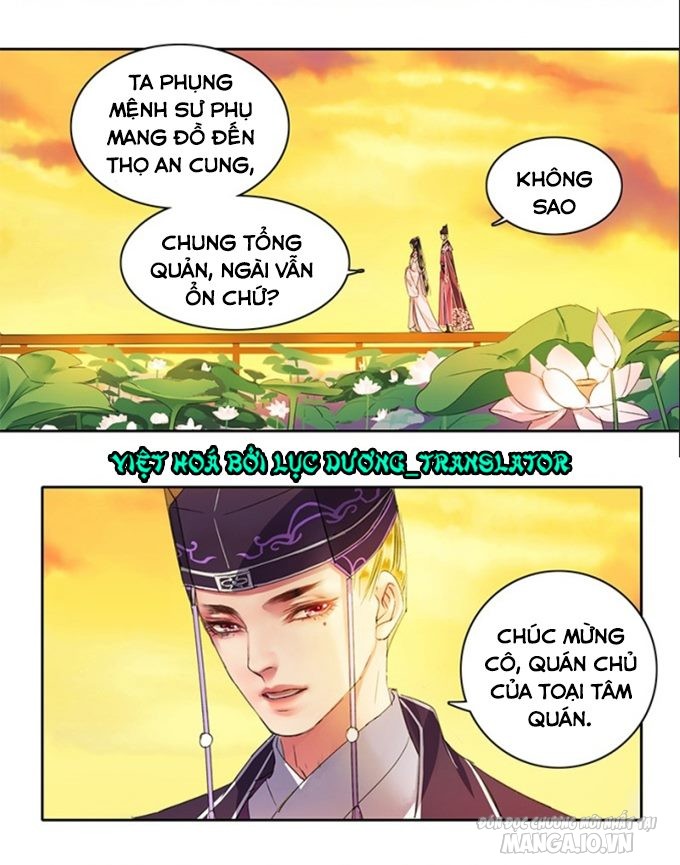 Ta Làm Lớn Ở Hậu Cung Chapter 108 - Trang 2