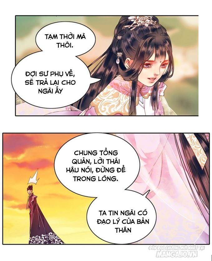 Ta Làm Lớn Ở Hậu Cung Chapter 108 - Trang 2