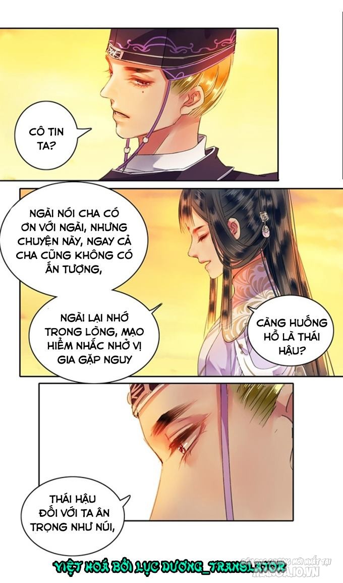 Ta Làm Lớn Ở Hậu Cung Chapter 108 - Trang 2