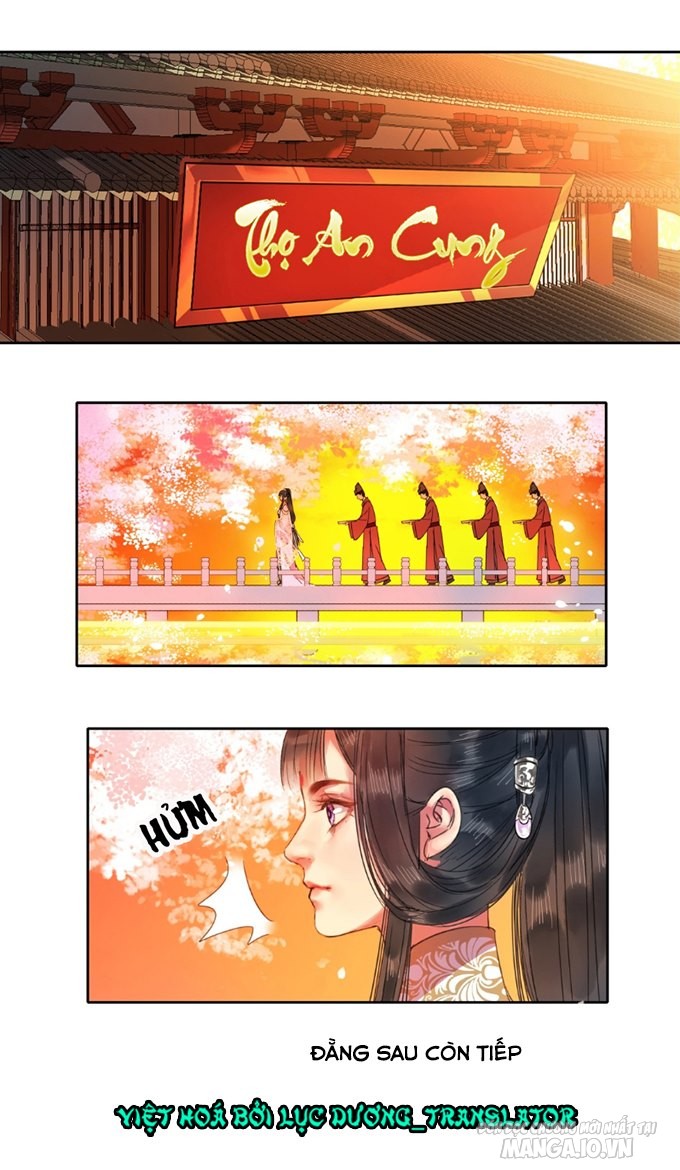 Ta Làm Lớn Ở Hậu Cung Chapter 107 - Trang 2