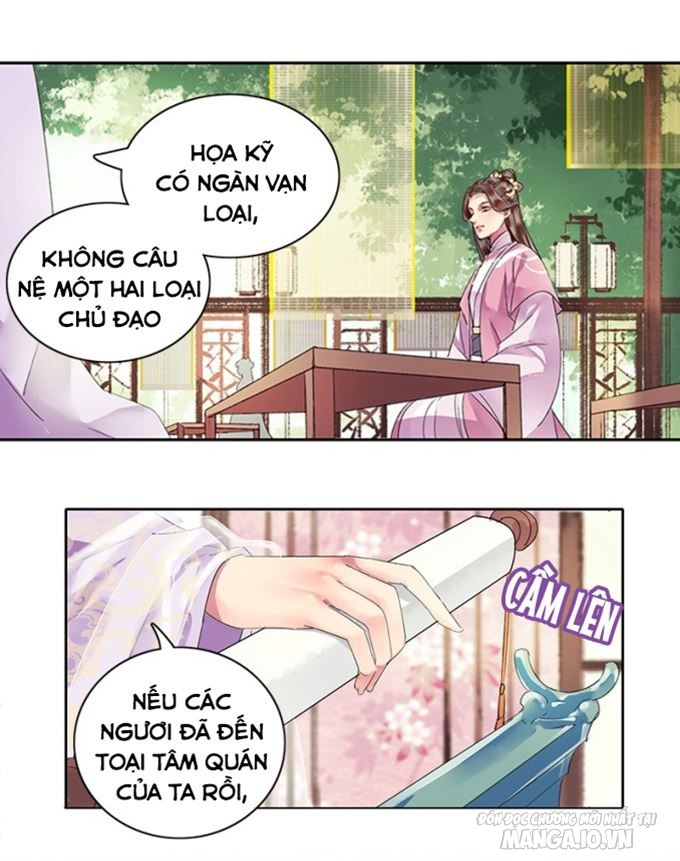 Ta Làm Lớn Ở Hậu Cung Chapter 107 - Trang 2