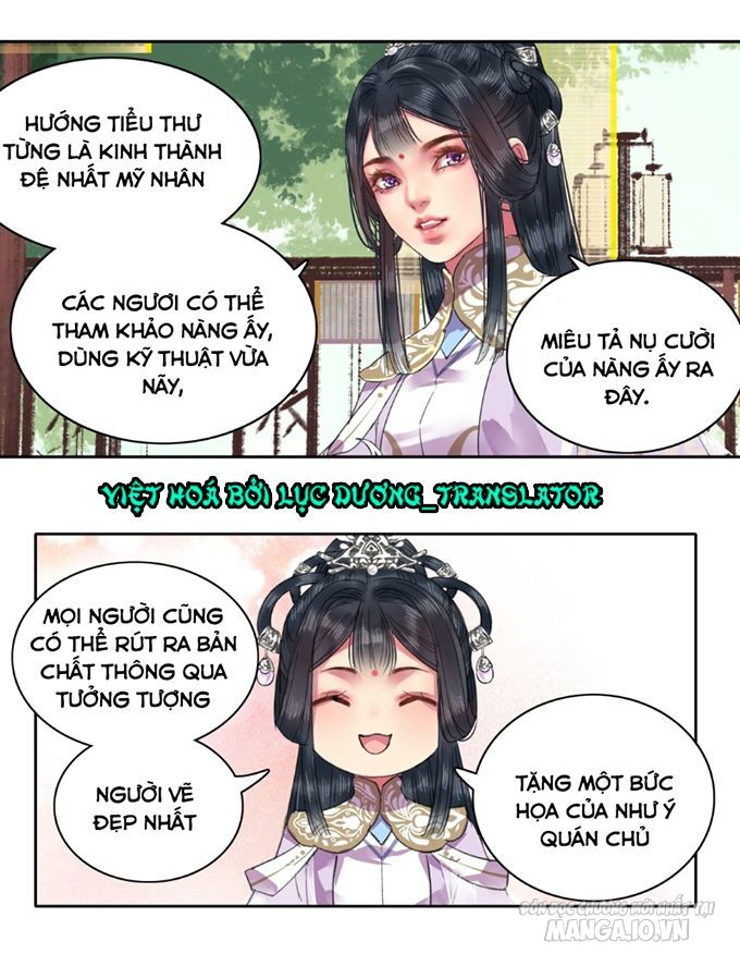 Ta Làm Lớn Ở Hậu Cung Chapter 107 - Trang 2