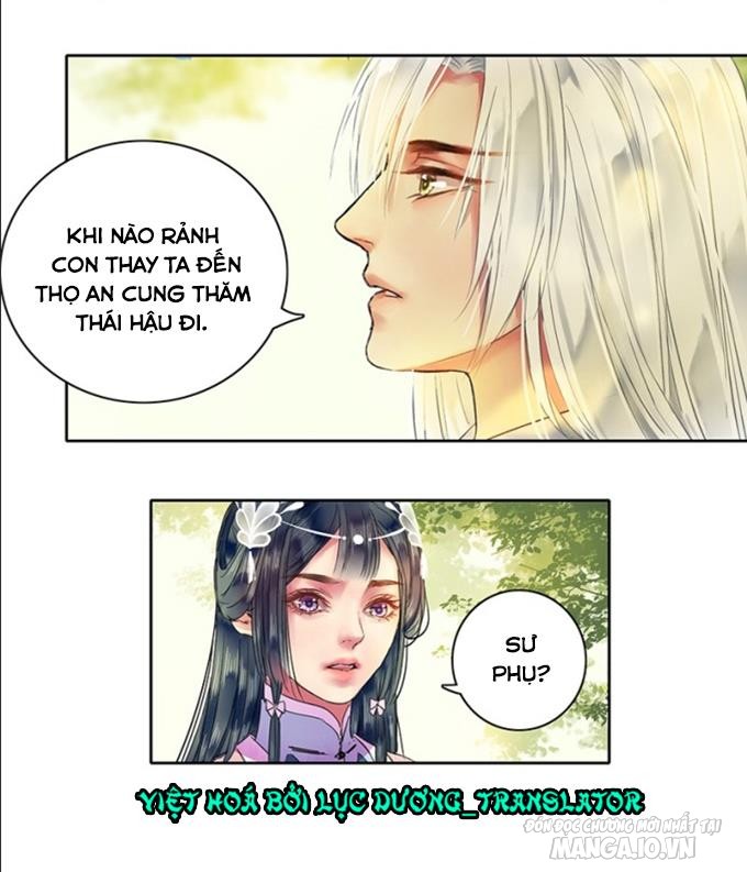 Ta Làm Lớn Ở Hậu Cung Chapter 106 - Trang 2