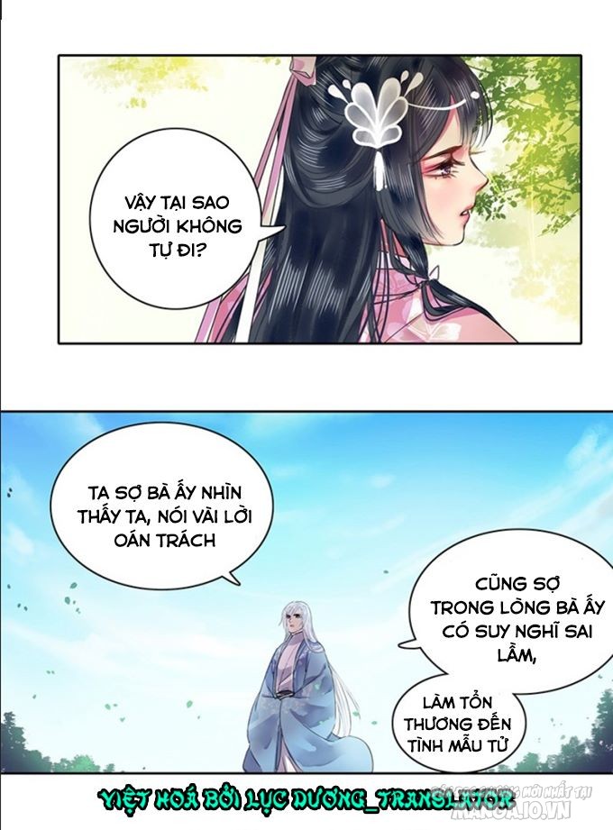 Ta Làm Lớn Ở Hậu Cung Chapter 106 - Trang 2