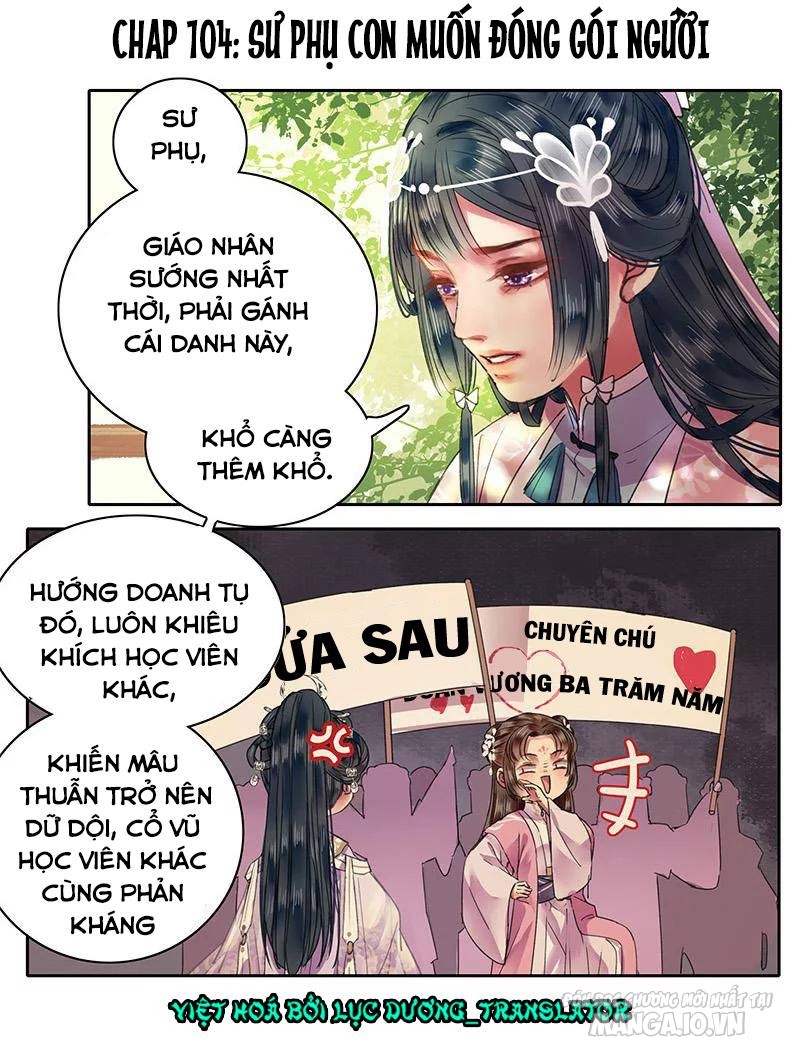 Ta Làm Lớn Ở Hậu Cung Chapter 105 - Trang 2