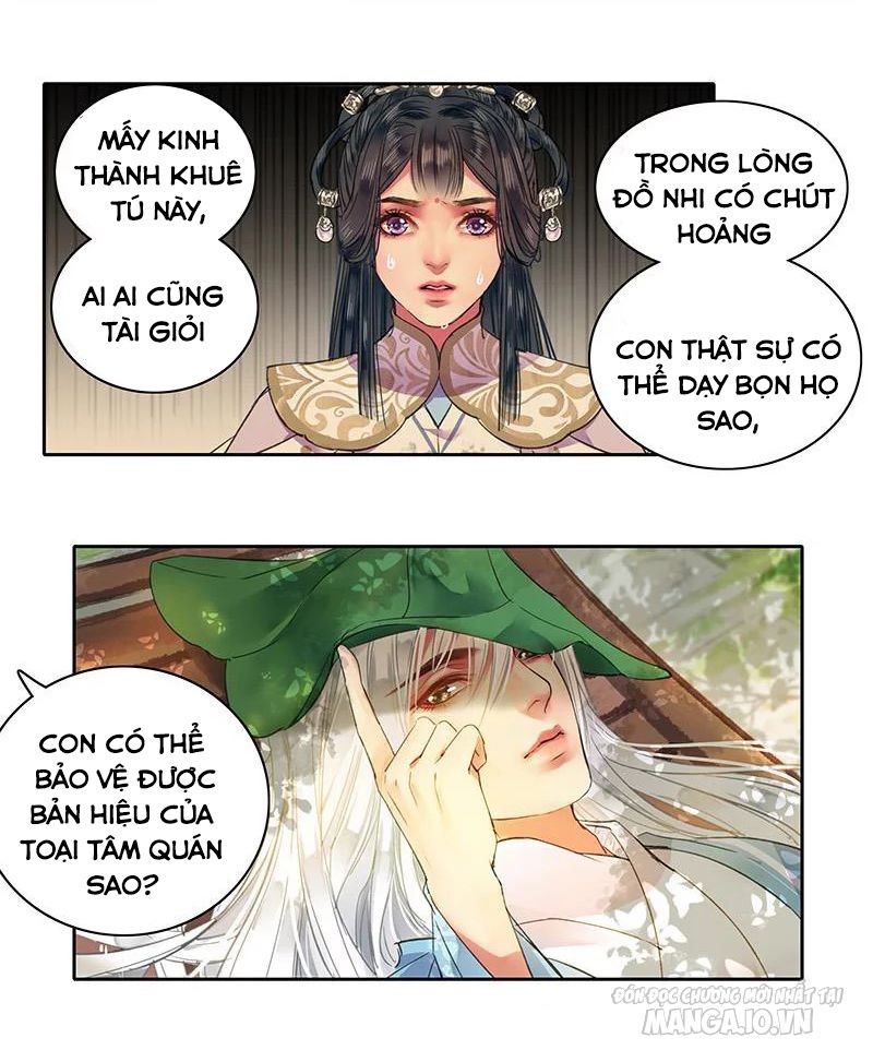 Ta Làm Lớn Ở Hậu Cung Chapter 105 - Trang 2