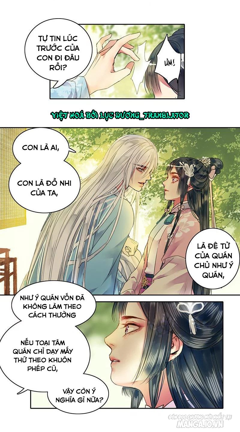 Ta Làm Lớn Ở Hậu Cung Chapter 105 - Trang 2