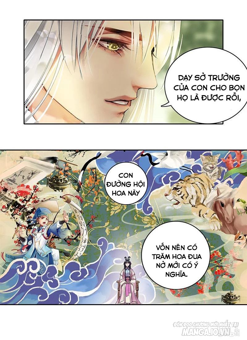 Ta Làm Lớn Ở Hậu Cung Chapter 105 - Trang 2