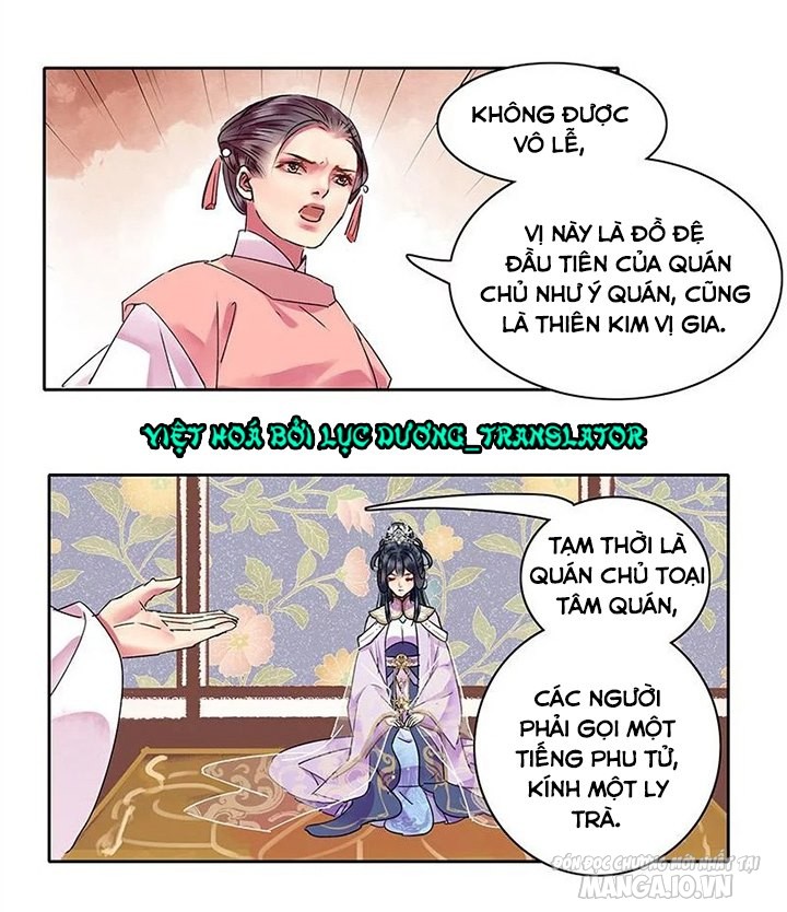 Ta Làm Lớn Ở Hậu Cung Chapter 104 - Trang 2