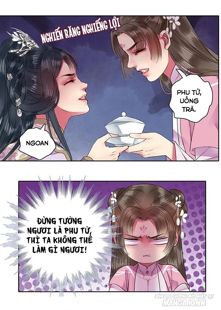 Ta Làm Lớn Ở Hậu Cung Chapter 104 - Trang 2