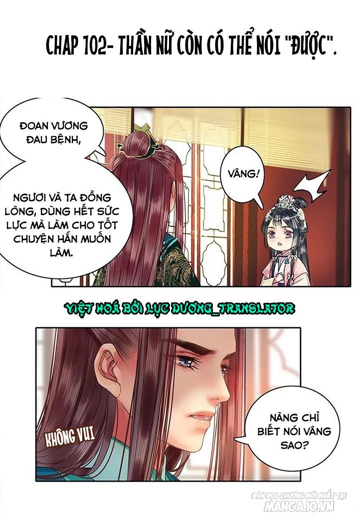 Ta Làm Lớn Ở Hậu Cung Chapter 103 - Trang 2