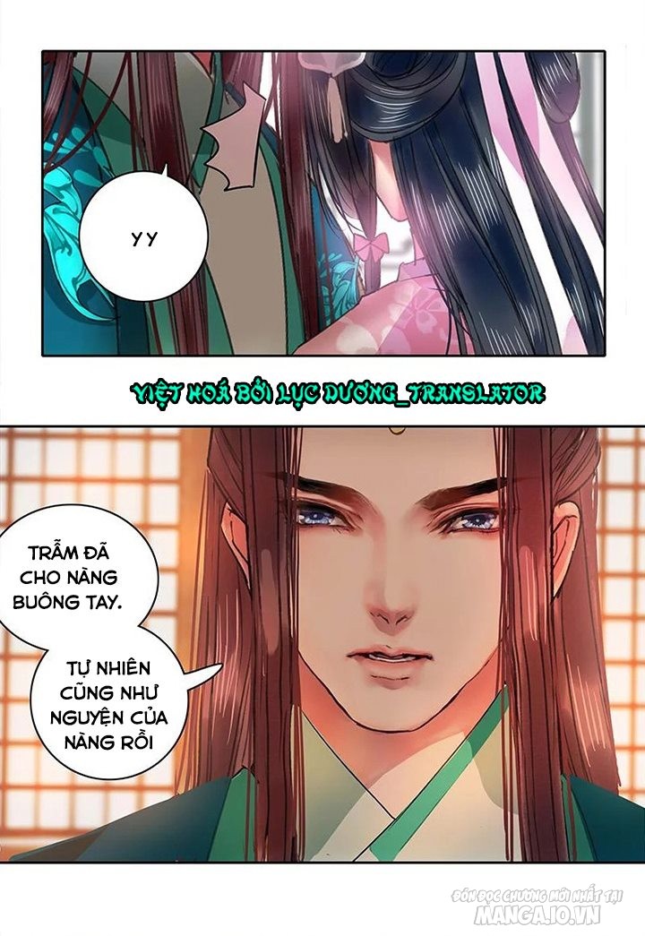 Ta Làm Lớn Ở Hậu Cung Chapter 103 - Trang 2