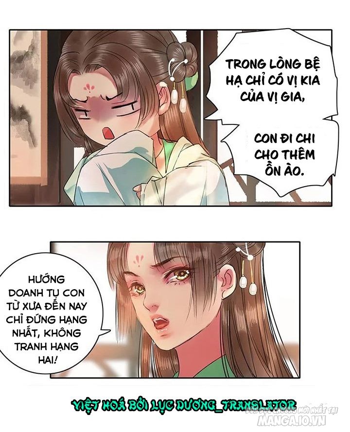 Ta Làm Lớn Ở Hậu Cung Chapter 103 - Trang 2