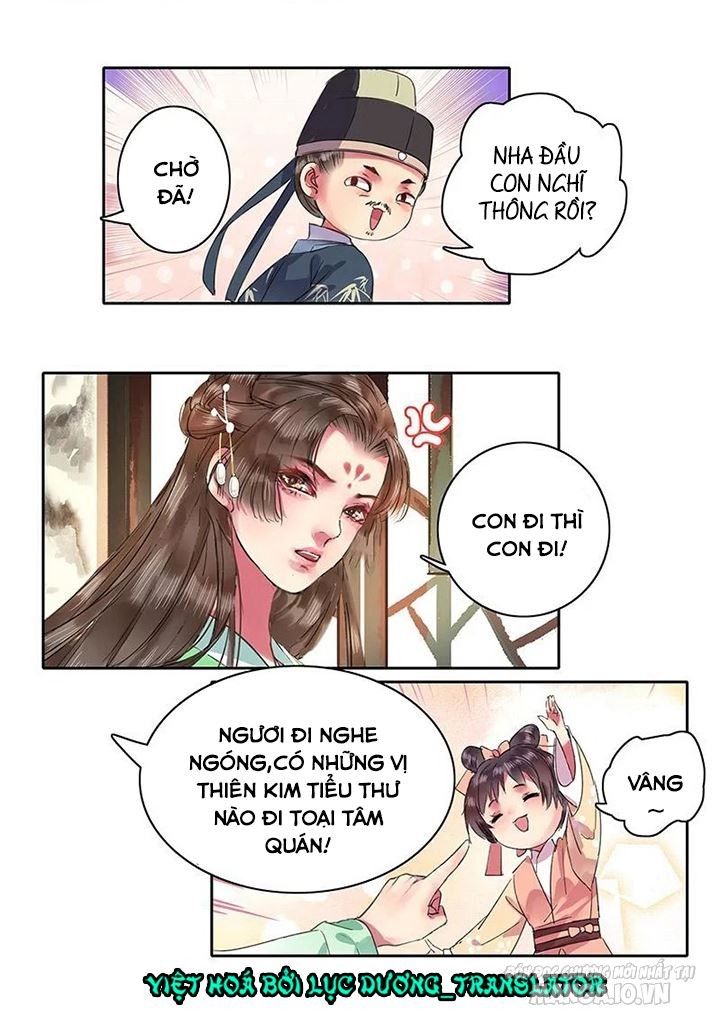 Ta Làm Lớn Ở Hậu Cung Chapter 103 - Trang 2