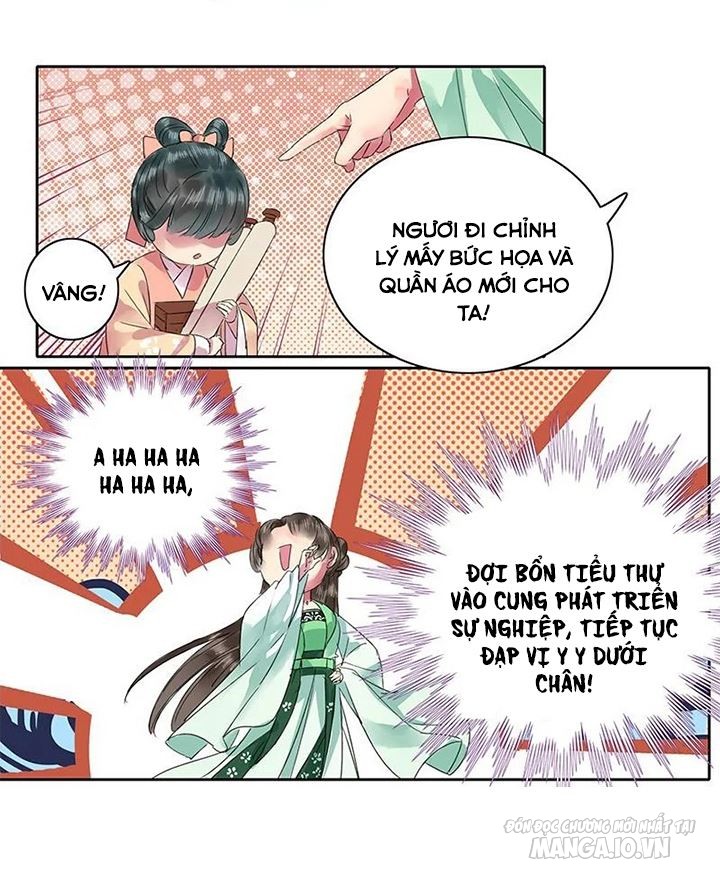 Ta Làm Lớn Ở Hậu Cung Chapter 103 - Trang 2