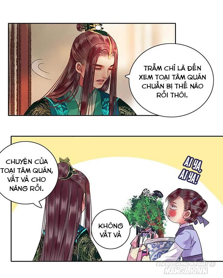 Ta Làm Lớn Ở Hậu Cung Chapter 102 - Trang 2