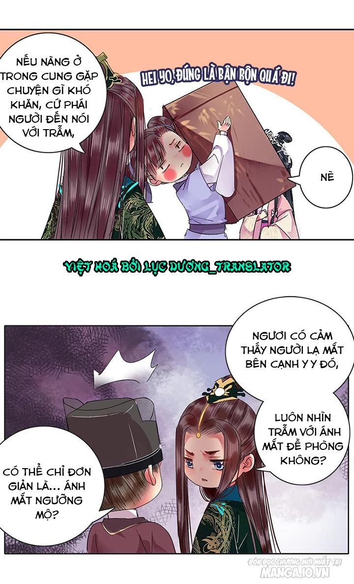 Ta Làm Lớn Ở Hậu Cung Chapter 102 - Trang 2