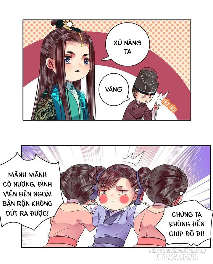 Ta Làm Lớn Ở Hậu Cung Chapter 102 - Trang 2