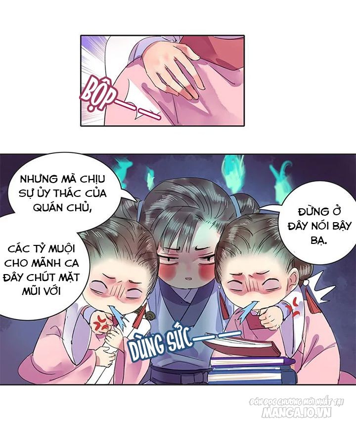 Ta Làm Lớn Ở Hậu Cung Chapter 102 - Trang 2