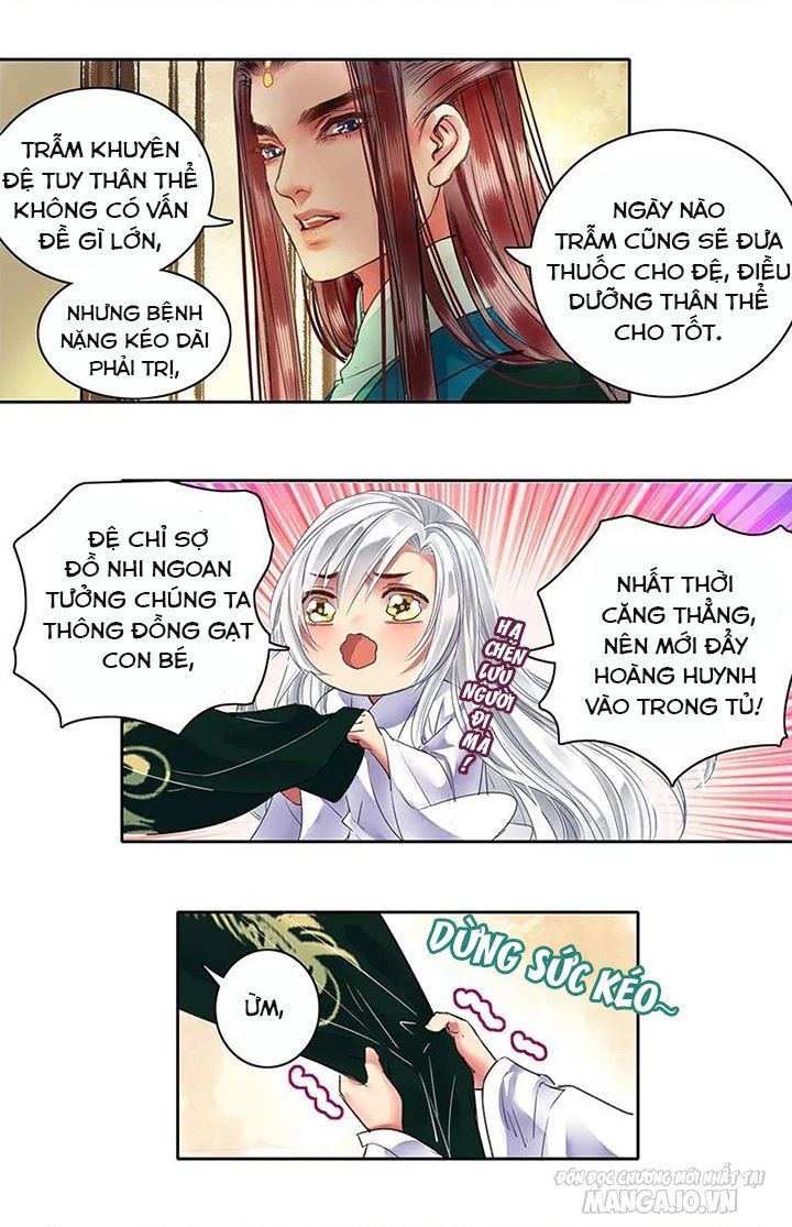 Ta Làm Lớn Ở Hậu Cung Chapter 101 - Trang 2