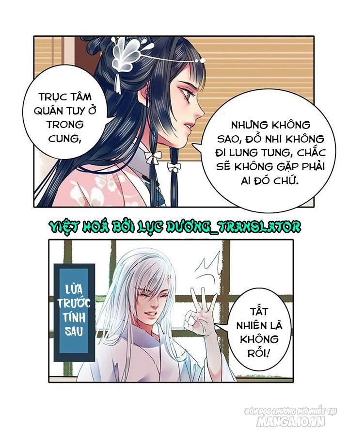 Ta Làm Lớn Ở Hậu Cung Chapter 100 - Trang 2