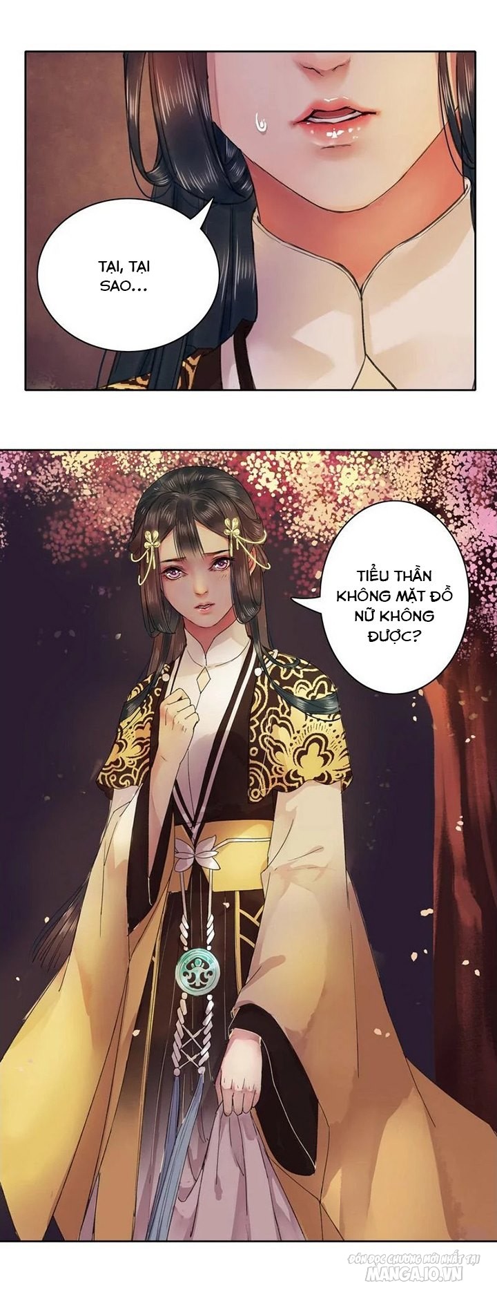 Ta Làm Lớn Ở Hậu Cung Chapter 100 - Trang 2