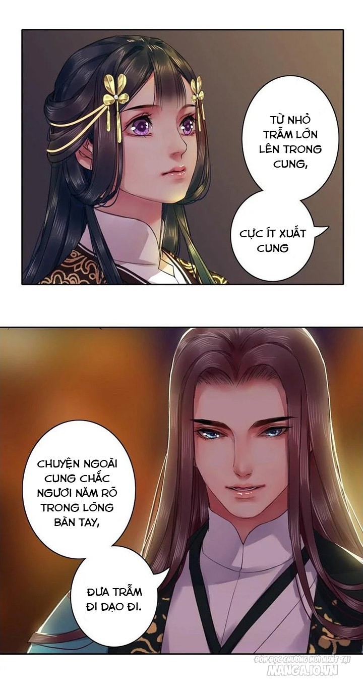 Ta Làm Lớn Ở Hậu Cung Chapter 100 - Trang 2