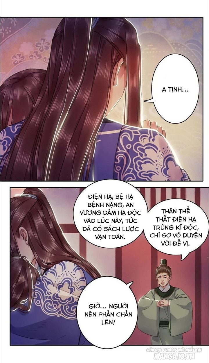 Ta Làm Lớn Ở Hậu Cung Chapter 100 - Trang 2