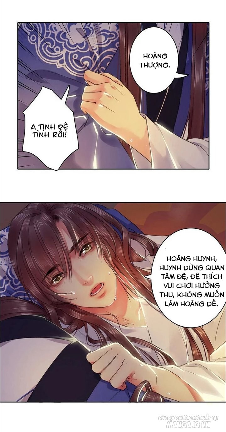 Ta Làm Lớn Ở Hậu Cung Chapter 100 - Trang 2