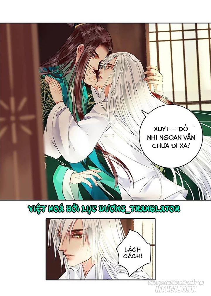 Ta Làm Lớn Ở Hậu Cung Chapter 100 - Trang 2