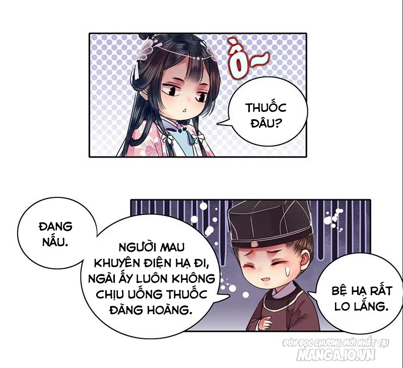 Ta Làm Lớn Ở Hậu Cung Chapter 99 - Trang 2