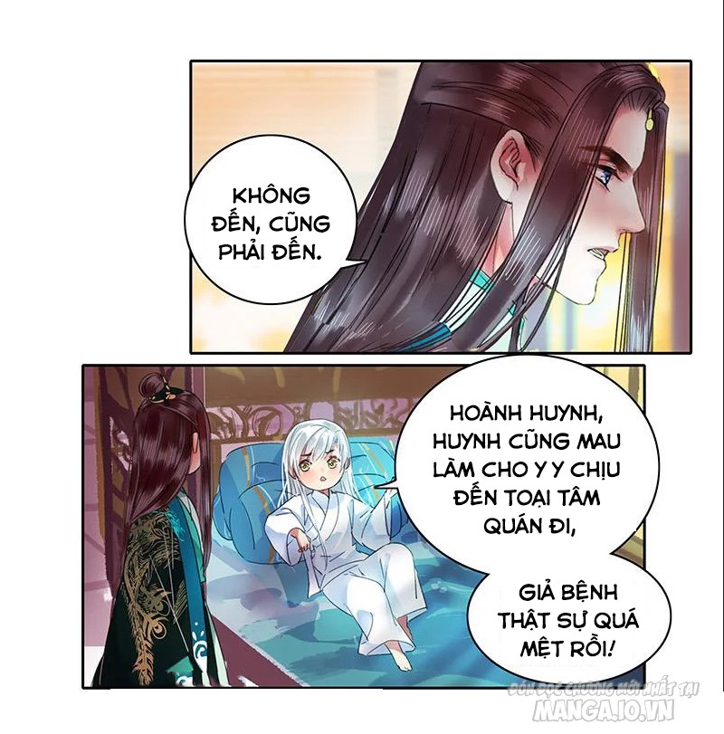 Ta Làm Lớn Ở Hậu Cung Chapter 99 - Trang 2