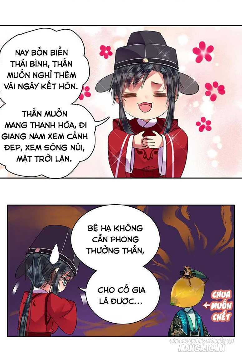 Ta Làm Lớn Ở Hậu Cung Chapter 98 - Trang 2