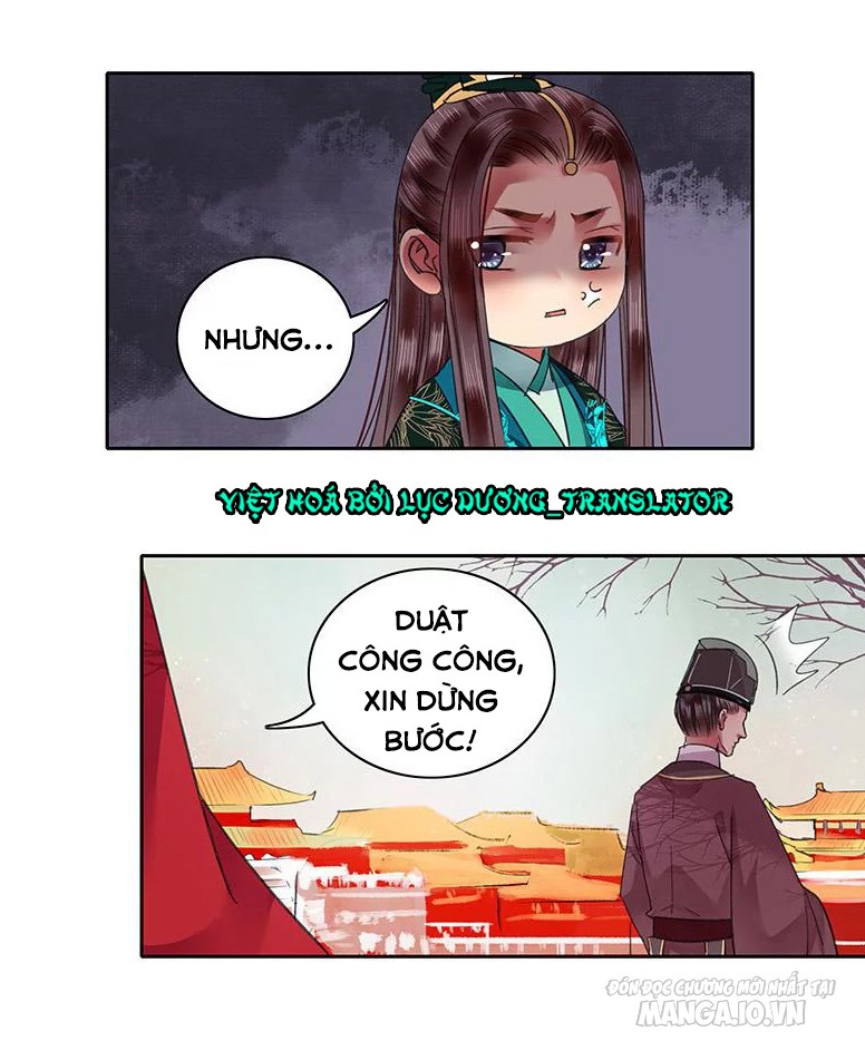 Ta Làm Lớn Ở Hậu Cung Chapter 98 - Trang 2