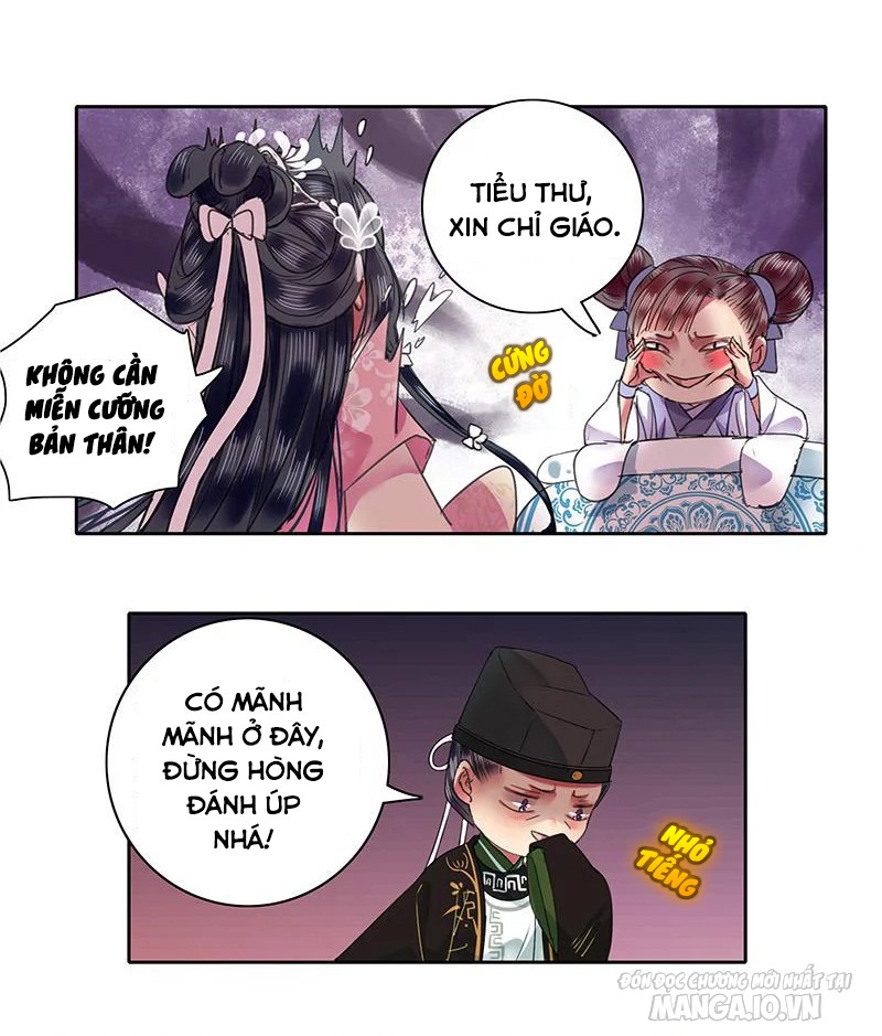 Ta Làm Lớn Ở Hậu Cung Chapter 97 - Trang 2