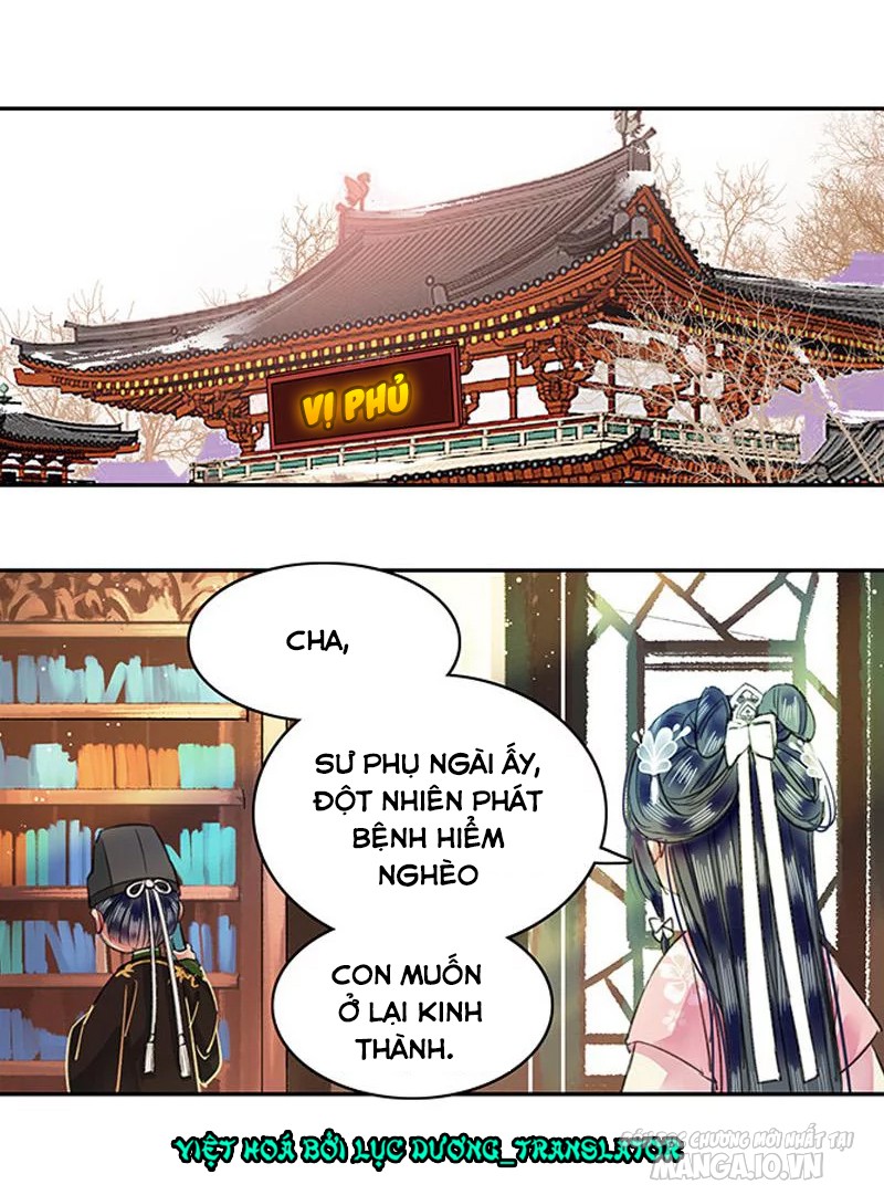 Ta Làm Lớn Ở Hậu Cung Chapter 97 - Trang 2