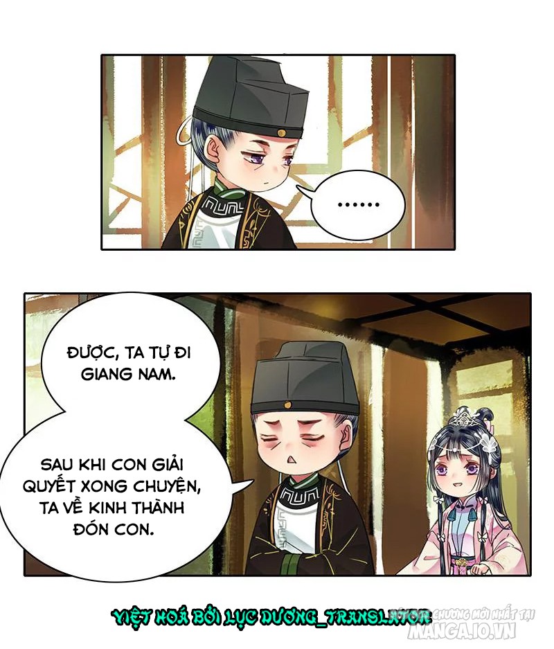 Ta Làm Lớn Ở Hậu Cung Chapter 97 - Trang 2