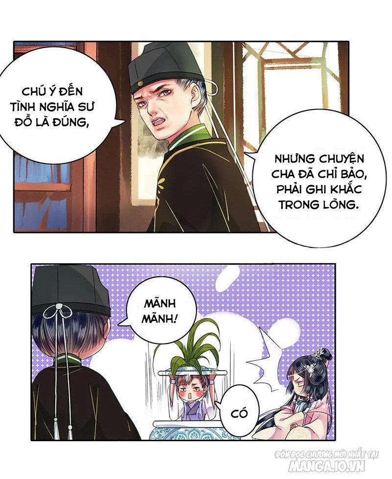 Ta Làm Lớn Ở Hậu Cung Chapter 97 - Trang 2