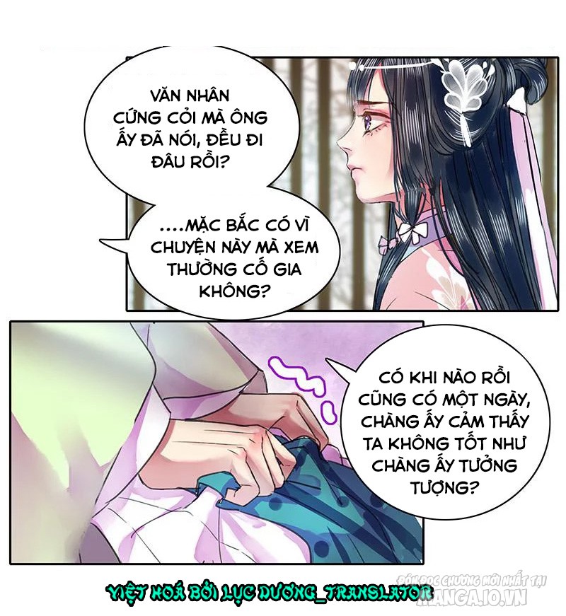 Ta Làm Lớn Ở Hậu Cung Chapter 94 - Trang 2