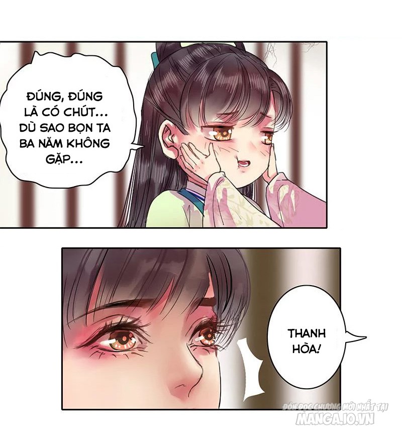 Ta Làm Lớn Ở Hậu Cung Chapter 94 - Trang 2