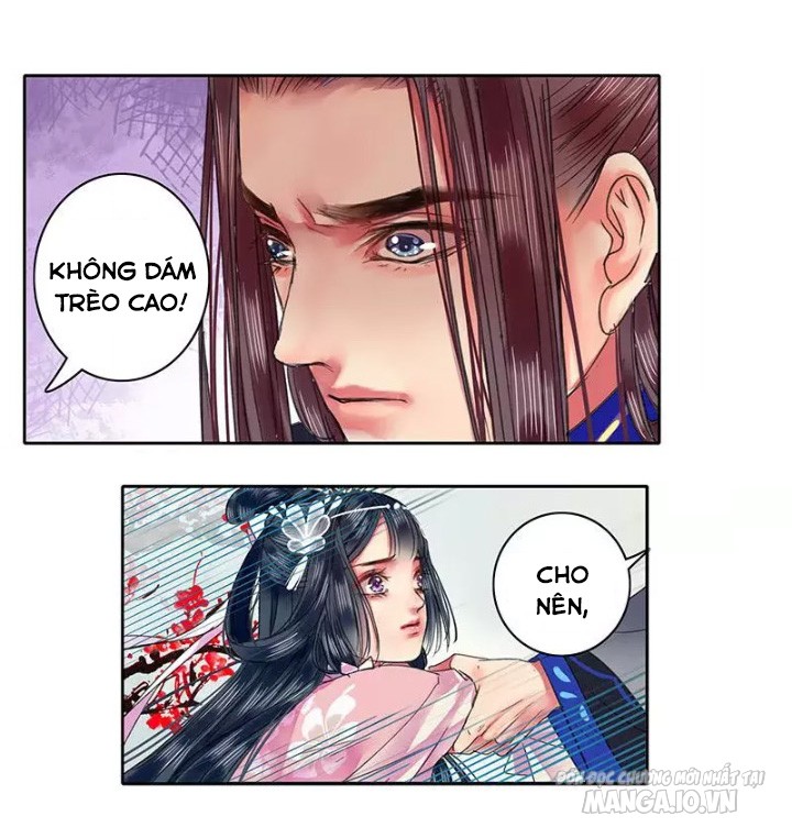 Ta Làm Lớn Ở Hậu Cung Chapter 93 - Trang 2