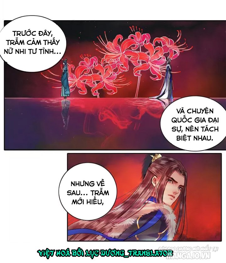 Ta Làm Lớn Ở Hậu Cung Chapter 93 - Trang 2