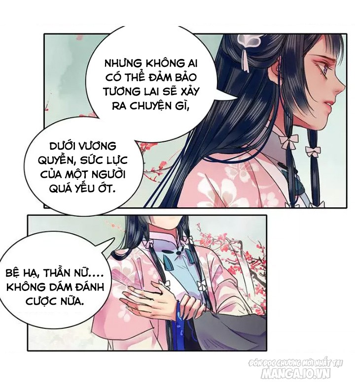 Ta Làm Lớn Ở Hậu Cung Chapter 93 - Trang 2