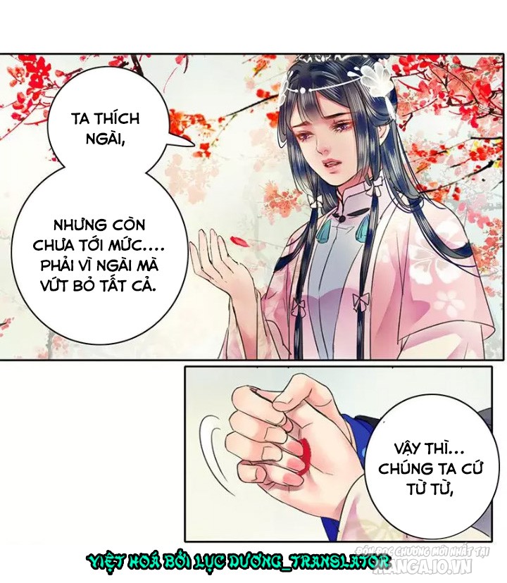 Ta Làm Lớn Ở Hậu Cung Chapter 93 - Trang 2