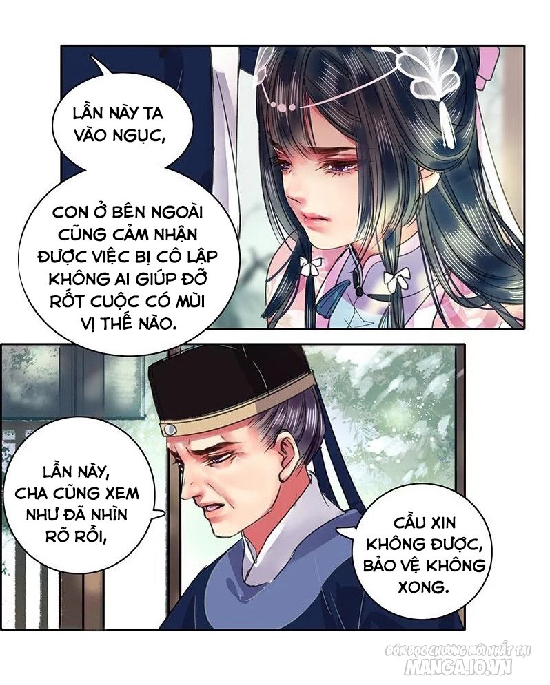 Ta Làm Lớn Ở Hậu Cung Chapter 91 - Trang 2