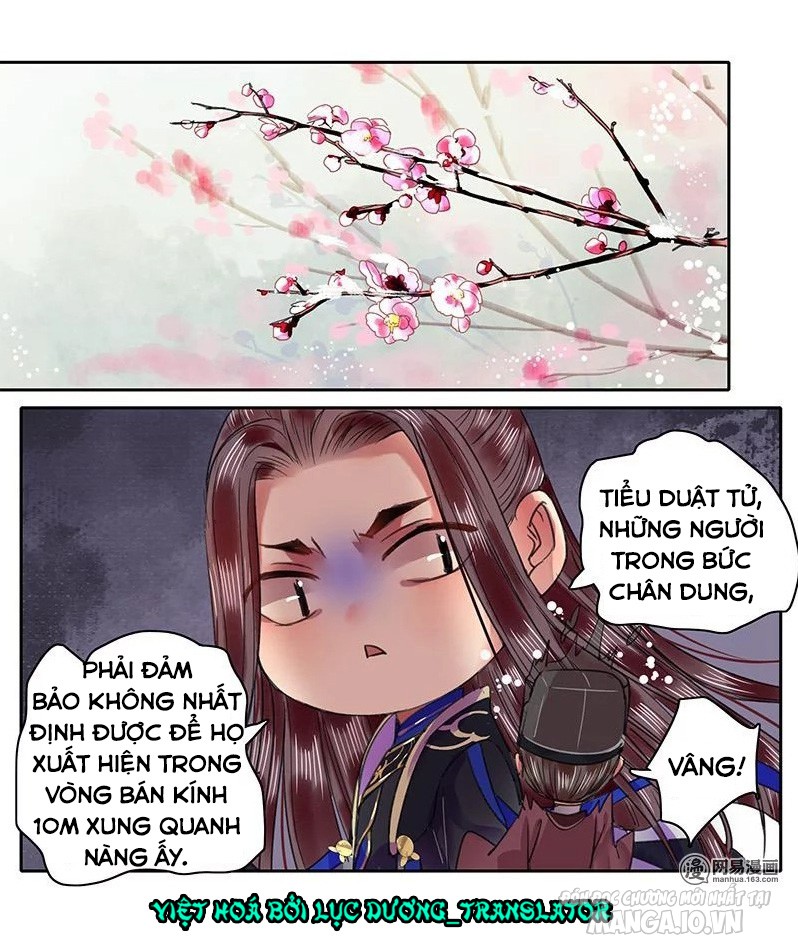 Ta Làm Lớn Ở Hậu Cung Chapter 91 - Trang 2