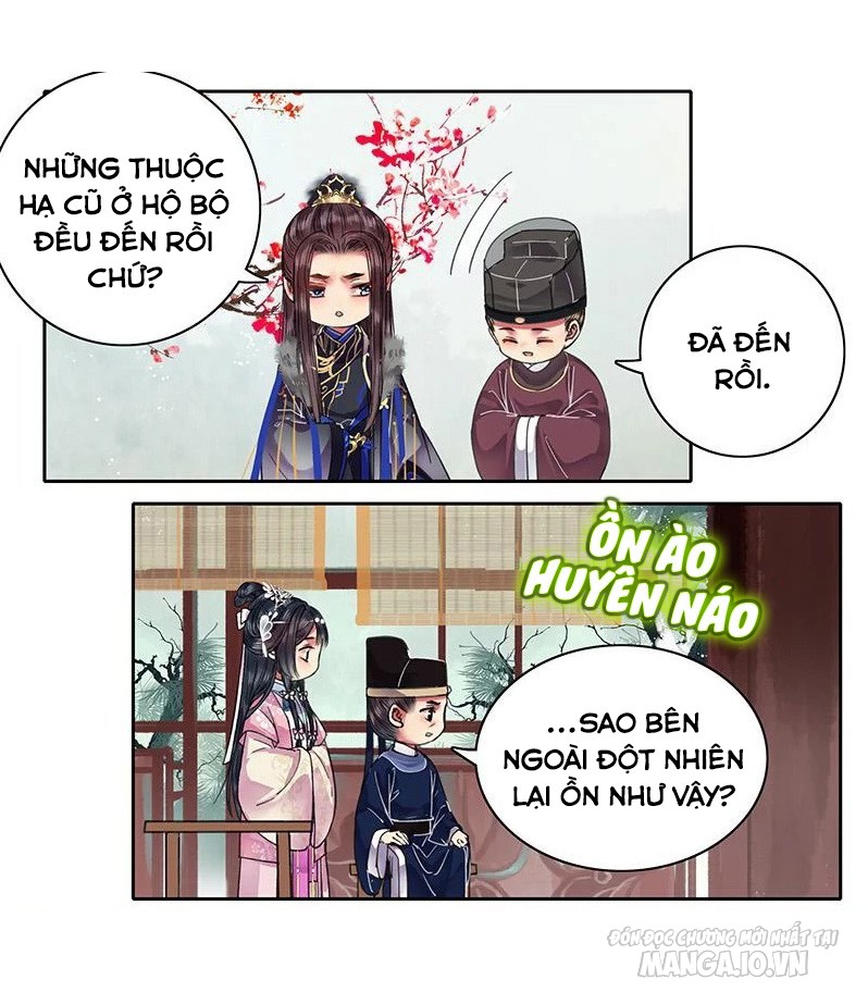 Ta Làm Lớn Ở Hậu Cung Chapter 91 - Trang 2