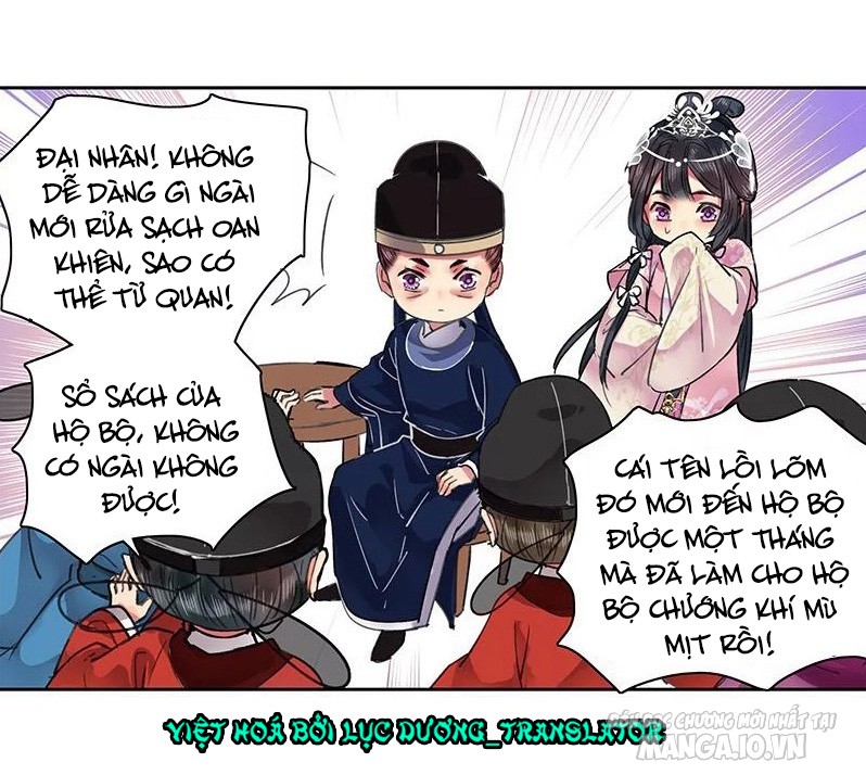 Ta Làm Lớn Ở Hậu Cung Chapter 91 - Trang 2