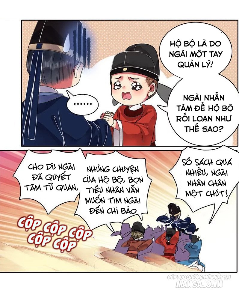 Ta Làm Lớn Ở Hậu Cung Chapter 91 - Trang 2