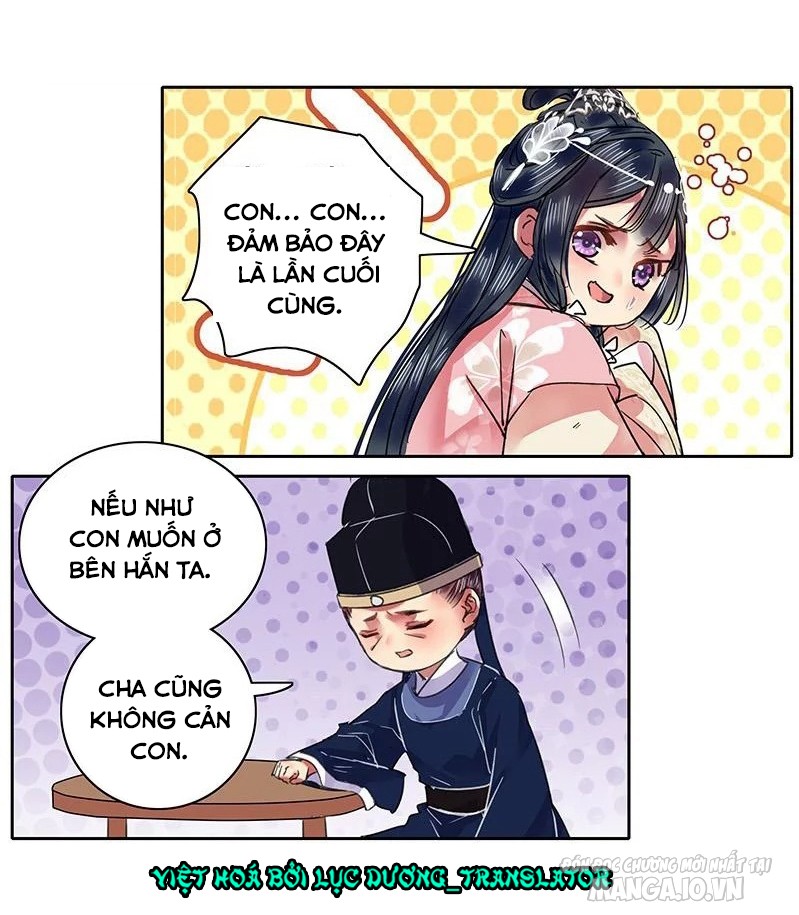 Ta Làm Lớn Ở Hậu Cung Chapter 90 - Trang 2